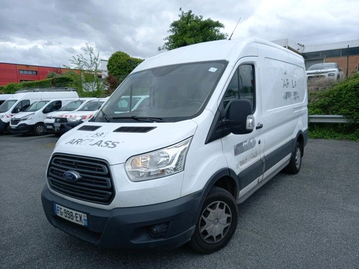 FORD TRANSIT 2019 wf0xxxttgxkc45059