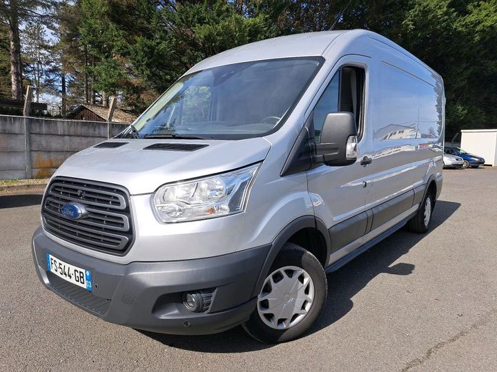 FORD TRANSIT 2020 wf0xxxttgxkd00349