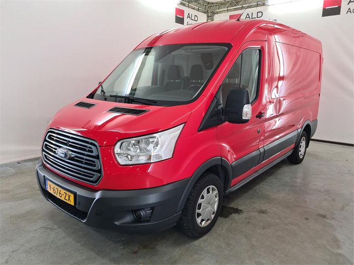 FORD TRANSIT 2019 wf0xxxttgxkd05218