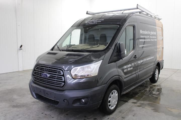 FORD TRANSIT PANEL VAN 2019 wf0xxxttgxkd14759