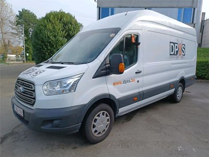 FORD TRANSIT 2T 350E FOU LWB HHR DSL - 2014 2019 wf0xxxttgxkd76539