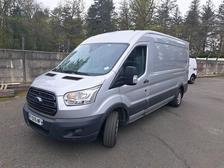 FORD TRANSIT 2019 wf0xxxttgxkd76901