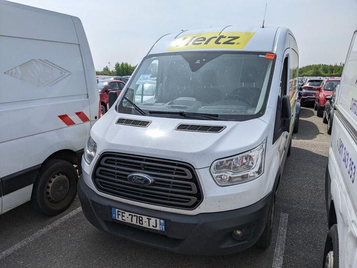 FORD TRANSIT 2019 wf0xxxttgxkd79646