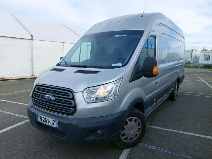 FORD TRANSIT 2019 wf0xxxttgxkd79735