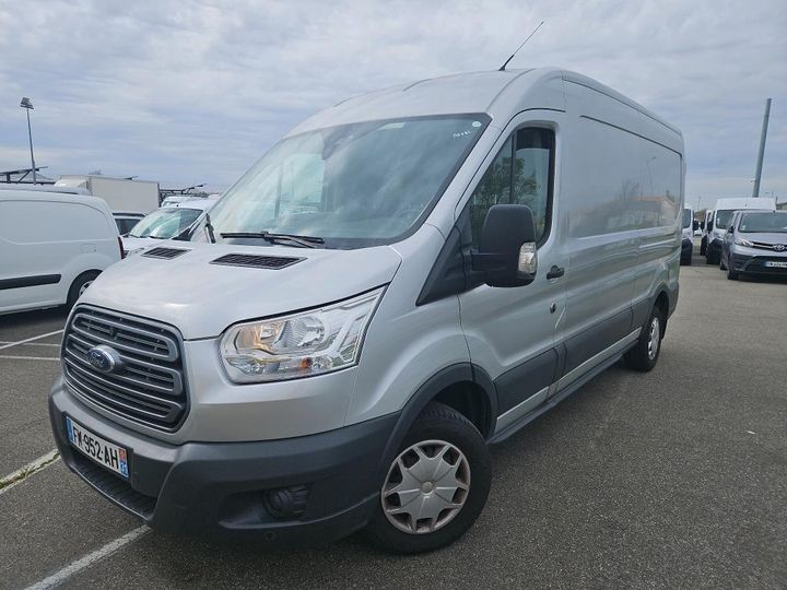 FORD TRANSIT 2019 wf0xxxttgxkd83546