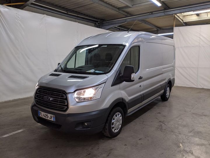 FORD TRANSIT 2019 wf0xxxttgxkd83606