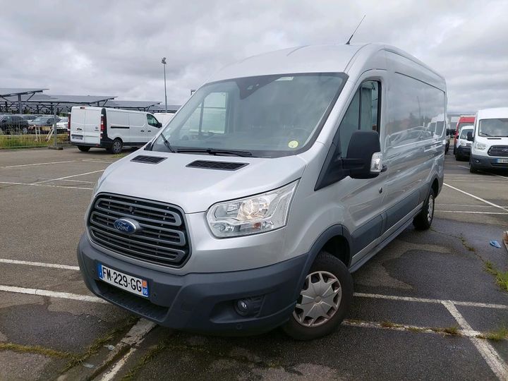 FORD TRANSIT 2019 wf0xxxttgxkd83673