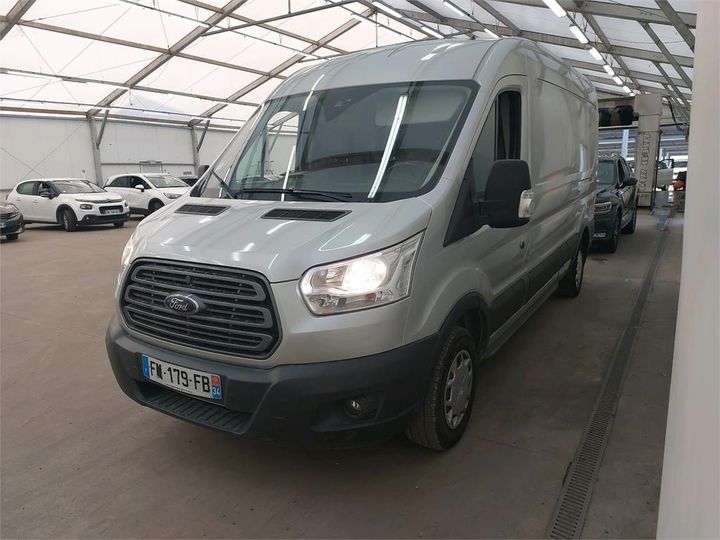 FORD TRANSIT 2019 wf0xxxttgxkd84687