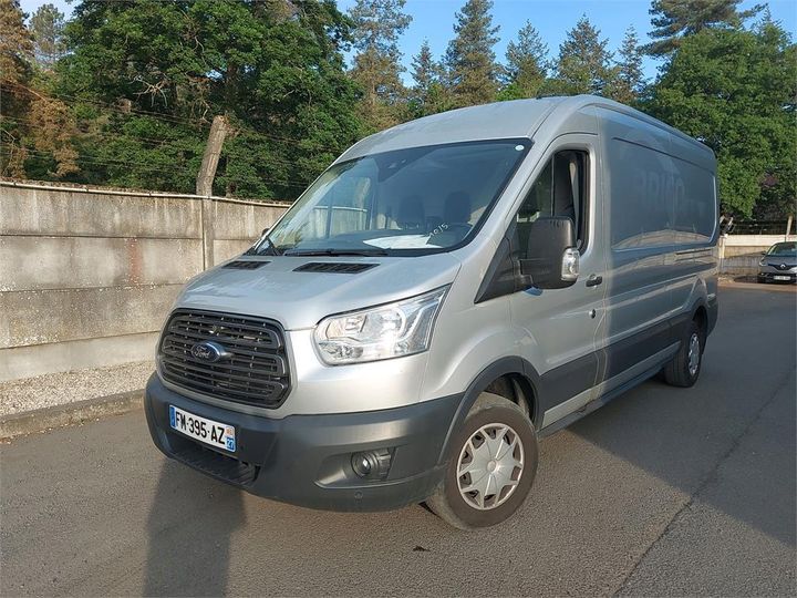 FORD TRANSIT 2019 wf0xxxttgxkd84703