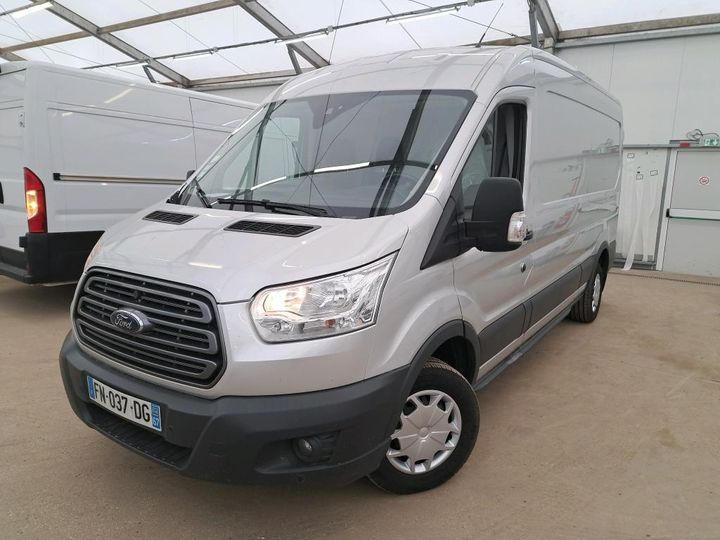 FORD TRANSIT 2020 wf0xxxttgxkd84720