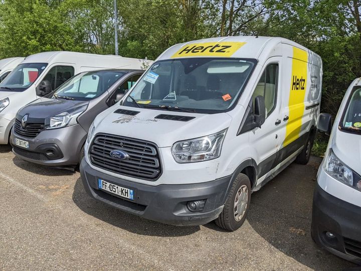 FORD TRANSIT 2019 wf0xxxttgxkd84801