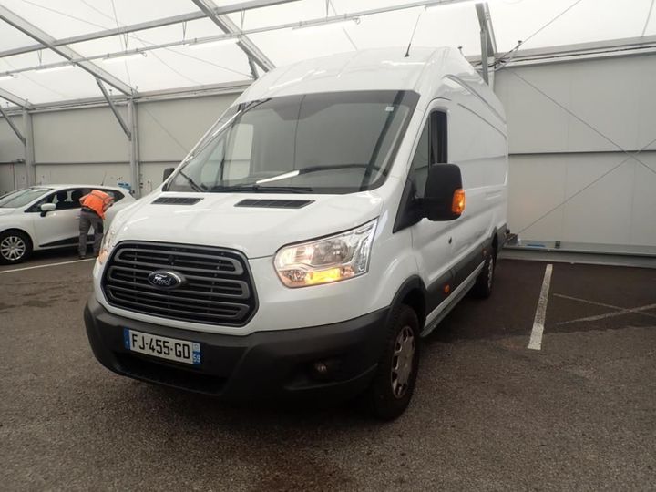 FORD TRANSIT 2019 wf0xxxttgxke24106