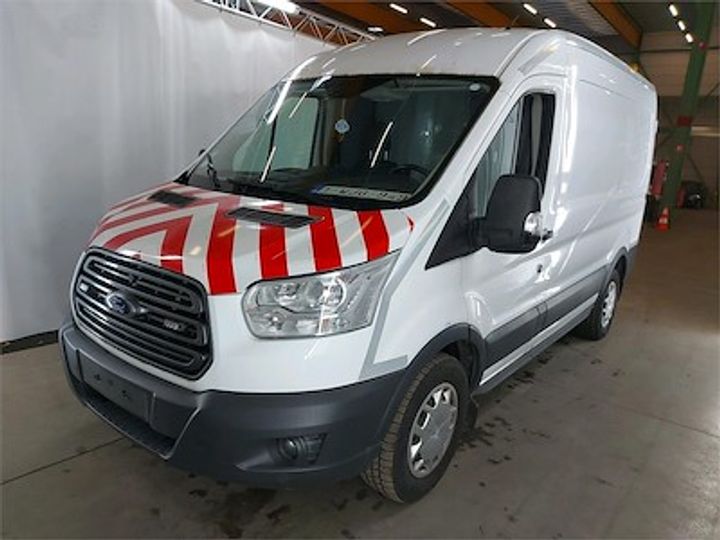 FORD TRANSIT 2T 350M FOU MWB HR DSL - 2014 2019 wf0xxxttgxke37080