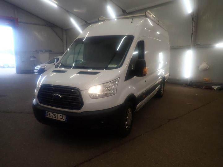 FORD TRANSIT 2019 wf0xxxttgxkl57310