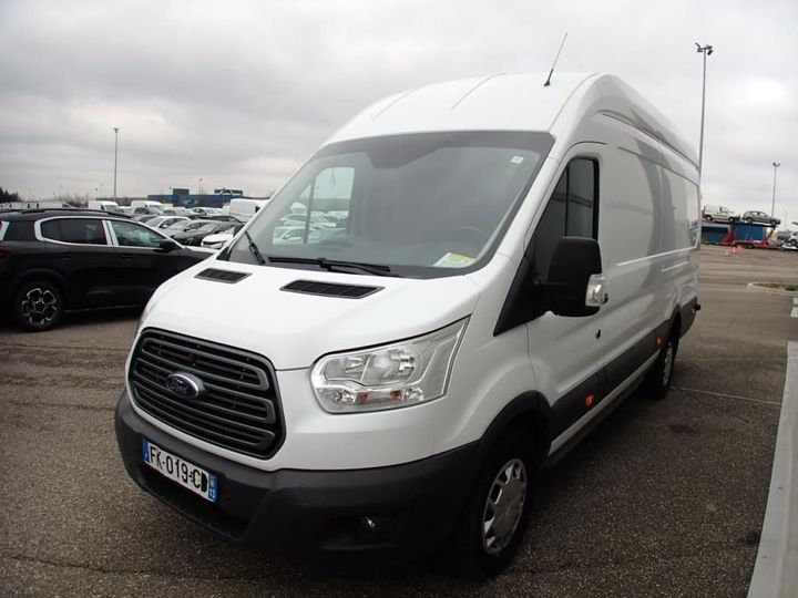 FORD TRANSIT 2019 wf0xxxttgxkl57312