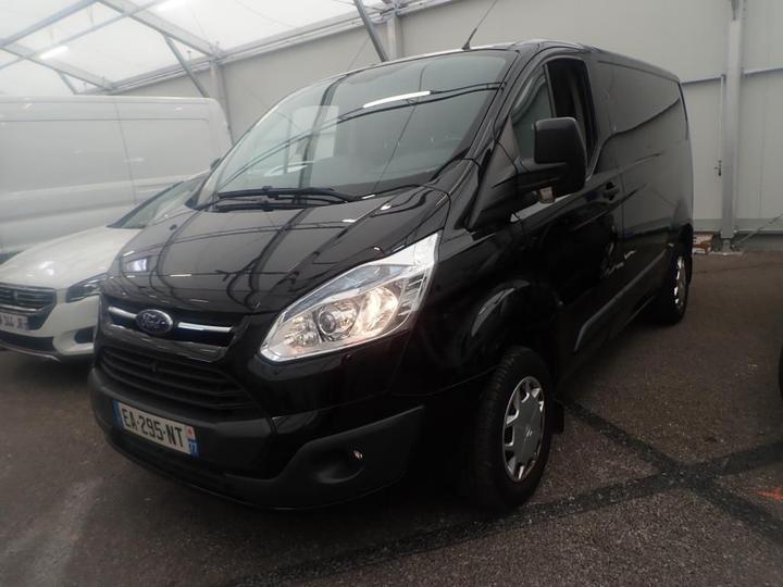 FORD TRANSIT CUSTOM 2016 wf0xxxttgyfp50201