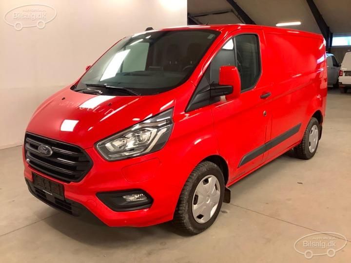 FORD TRANSIT CUSTOM VAN 2021 wf0yxxttghmu14192