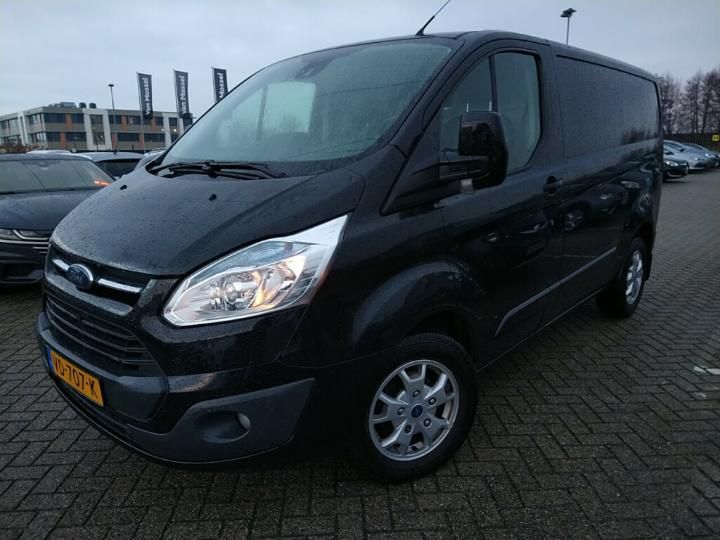 FORD TRANSIT 2013 wf0yxxttgycs77784