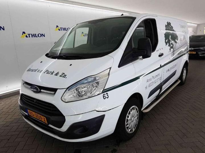 FORD TRANSIT GB 2013 wf0yxxttgycy62663