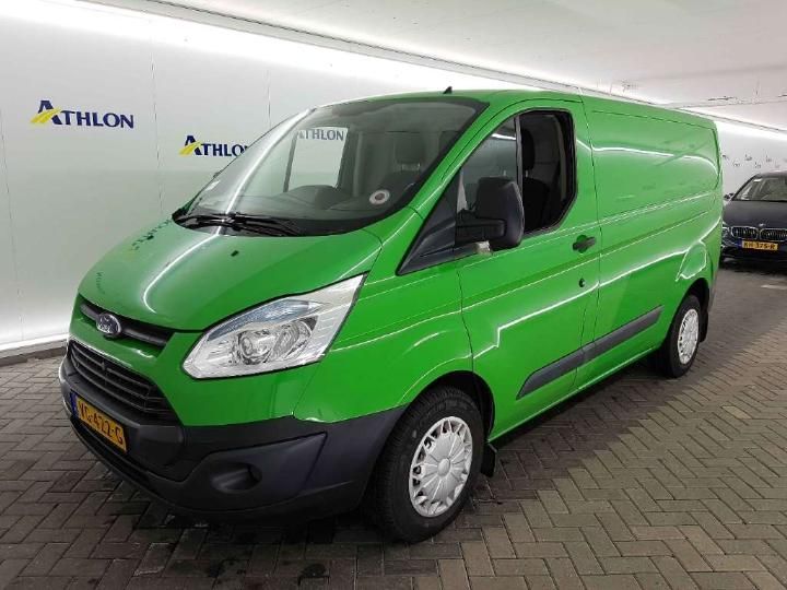 FORD TRANSIT GB 2013 wf0yxxttgydc39577