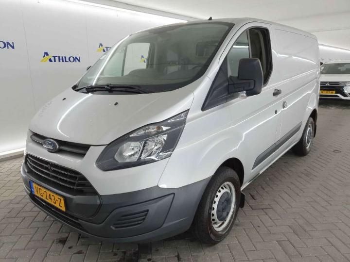 FORD TRANSIT GB 2014 wf0yxxttgydd07677