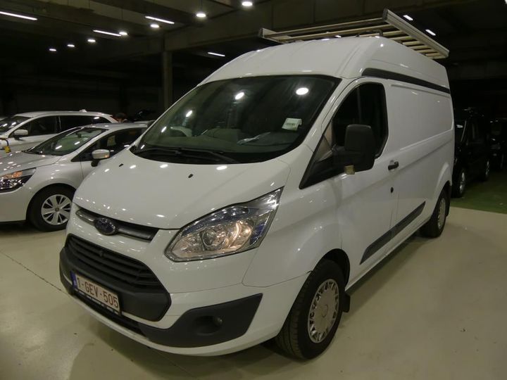 FORD TRANSIT CUST29 2014 wf0yxxttgydd12761