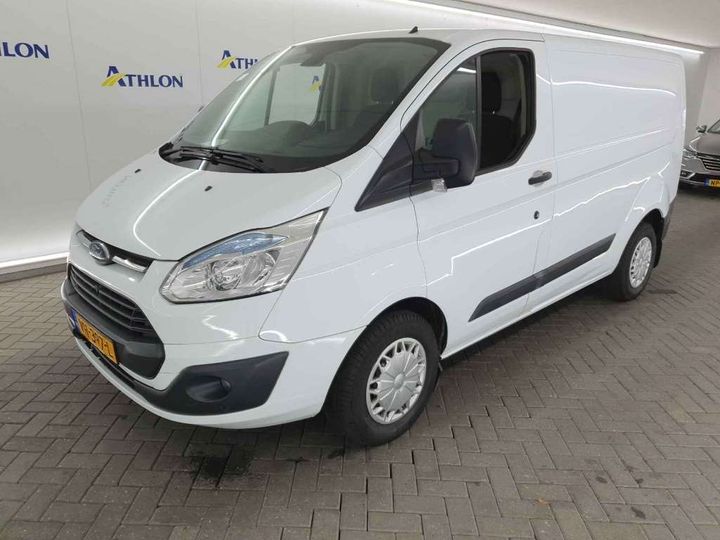 FORD TRANSIT GB 2014 wf0yxxttgydd19008