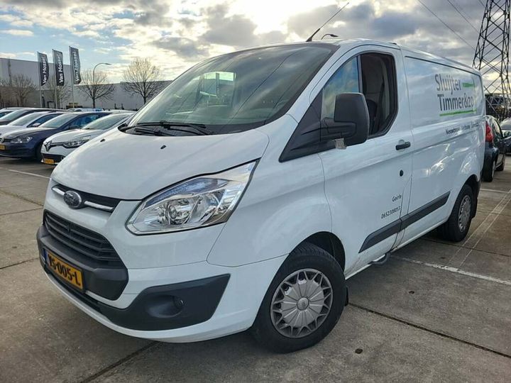 FORD TRANSIT 2013 wf0yxxttgydj40330