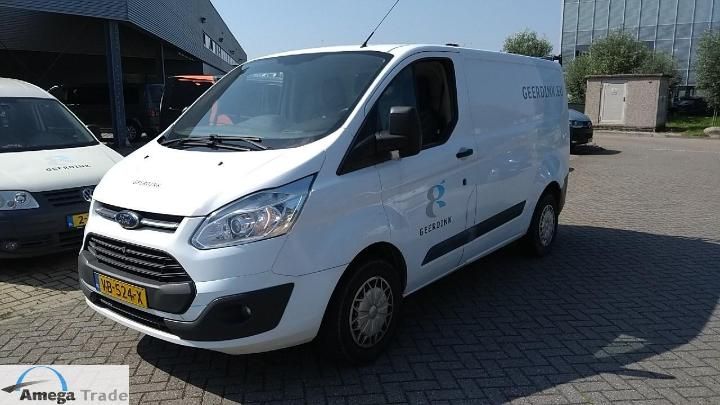 FORD TRANSIT CUSTOM 2013 wf0yxxttgydj56506