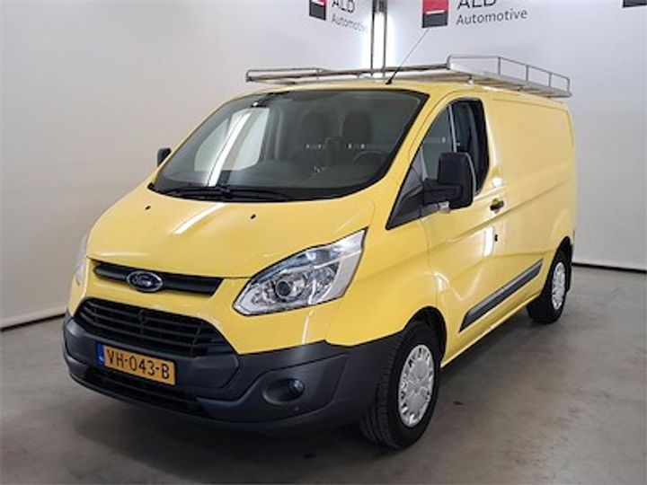 FORD TRANSIT CUSTOM 2014 wf0yxxttgydk80246