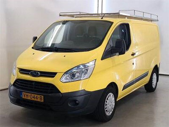 FORD TRANSIT CUSTOM 2014 wf0yxxttgydk81894