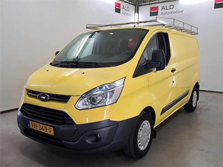 FORD TRANSIT CUSTOM 2014 wf0yxxttgydk81895