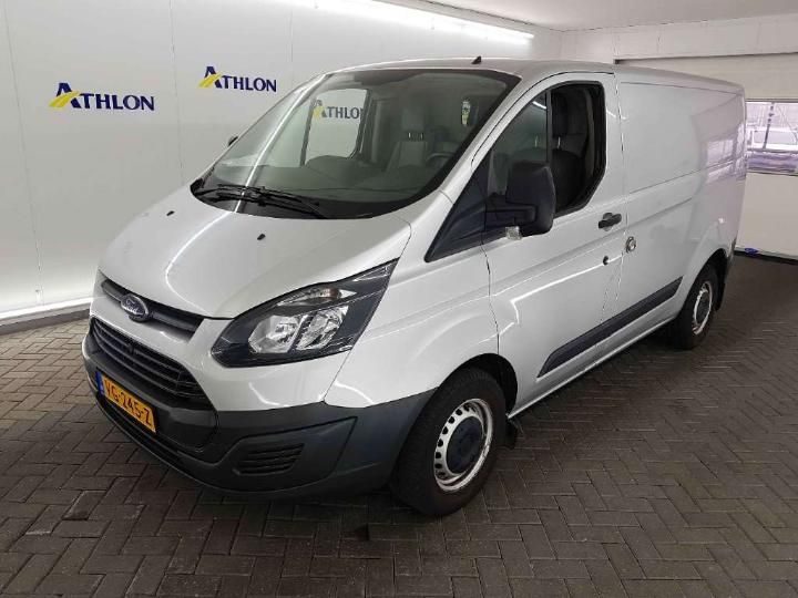 FORD TRANSIT GB 2014 wf0yxxttgydk83337