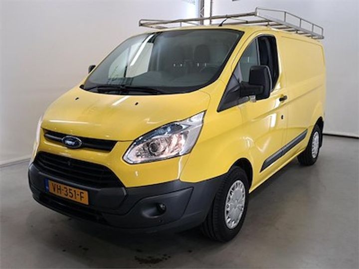 FORD TRANSIT CUSTOM 2014 wf0yxxttgydk86441