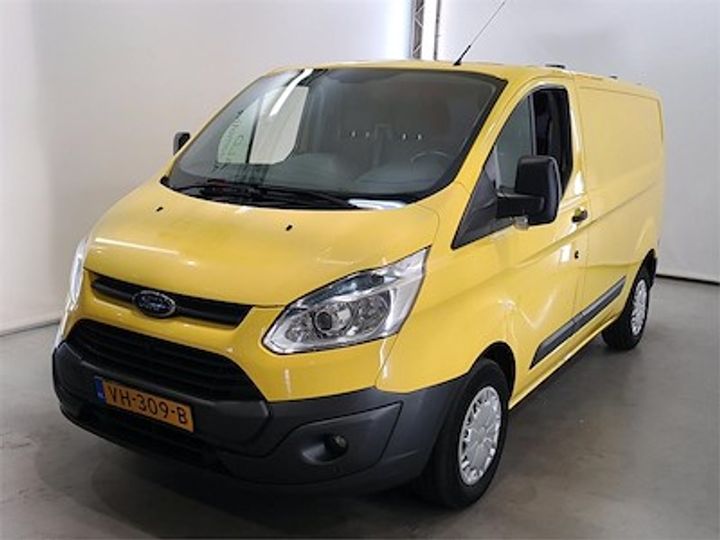 FORD TRANSIT CUSTOM 2014 wf0yxxttgydk86835