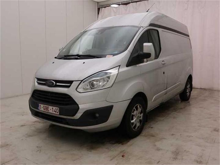 FORD TRANSIT 2013 wf0yxxttgydk87527