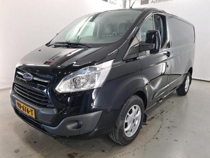 FORD TRANSIT CUSTOM 2013 wf0yxxttgydp34824