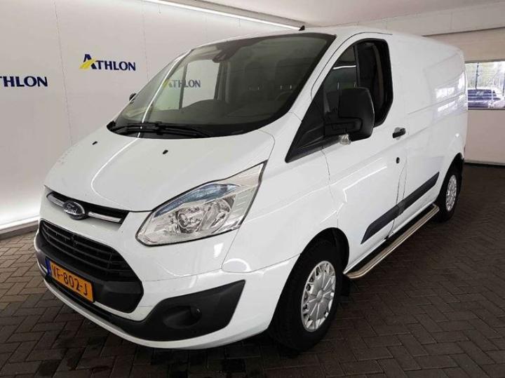 FORD TRANSIT GB 2013 wf0yxxttgydp35382