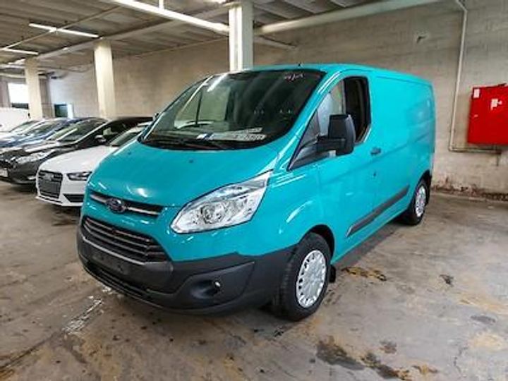 FORD TRANSIT CUSTOM 270S FOU SWB DSL 2014 wf0yxxttgyea20572