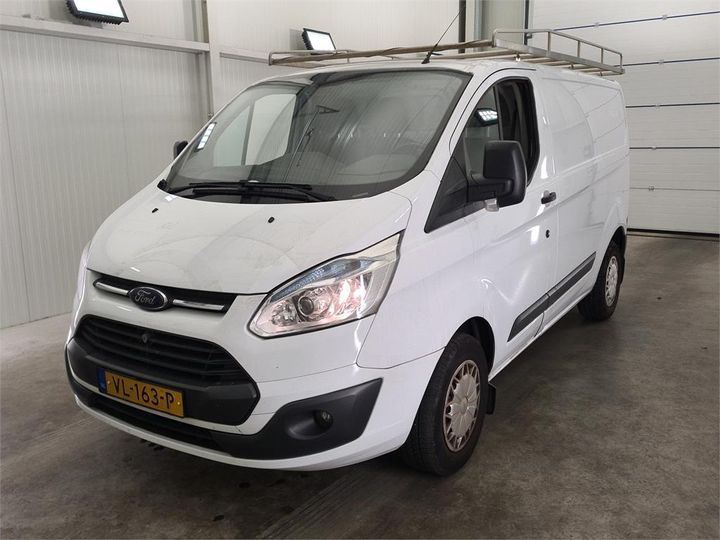 FORD TRANSIT 2015 wf0yxxttgyea21343