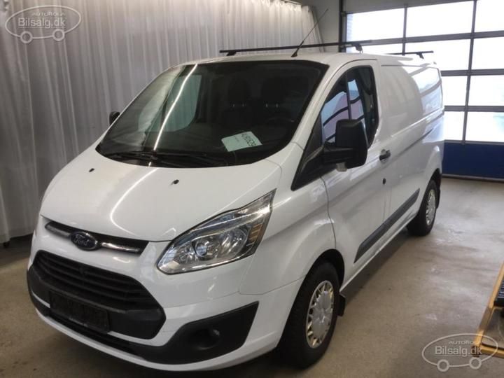 FORD TRANSIT CUSTOM VAN 2015 wf0yxxttgyea27123