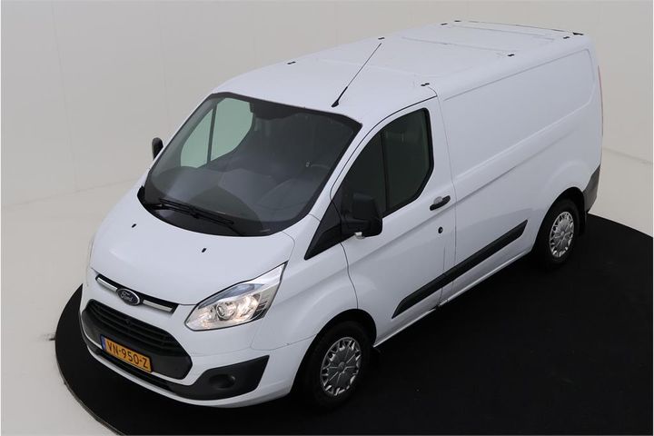 FORD TRANSIT CUSTOM GB 2015 wf0yxxttgyea31971