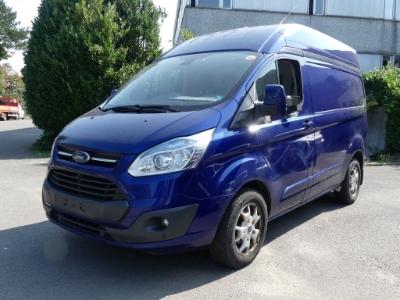 FORD TRANSIT CUSTOM 270S FOU SWB DSL 2015 wf0yxxttgyeb00214