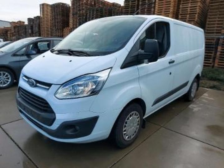 FORD TRANSIT CUSTOM 270S FOU SWB DSL 2014 wf0yxxttgyeb73436