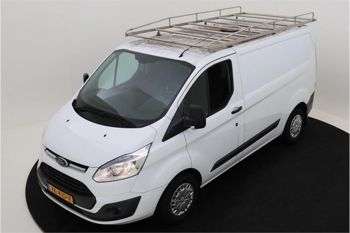 FORD TRANSIT CUSTOM 2014 wf0yxxttgyeb77482