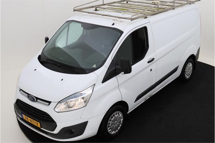 FORD TRANSIT CUSTOM 2014 wf0yxxttgyeb77483