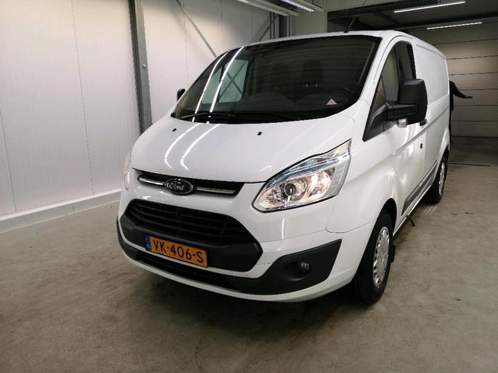 FORD TRANSIT 2014 wf0yxxttgyeb85169