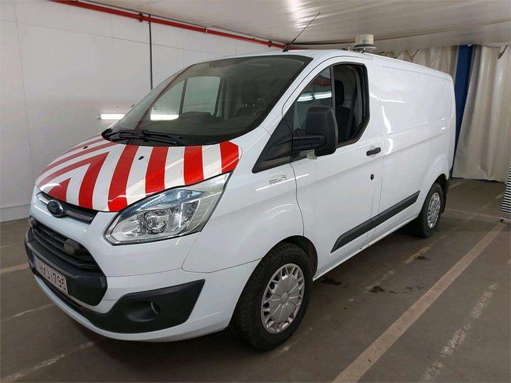 FORD TRANSIT CUSTOM 2014 wf0yxxttgyeb87359