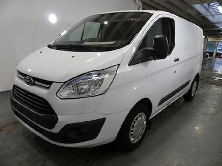 FORD TRANSIT CUSTOM 270S FOU SWB DSL 2014 wf0yxxttgyeb89766