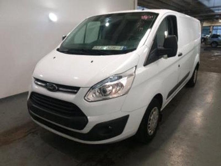 FORD TRANSIT CUSTOM 290L FOU LWB DSL 2014 wf0yxxttgyeb89767